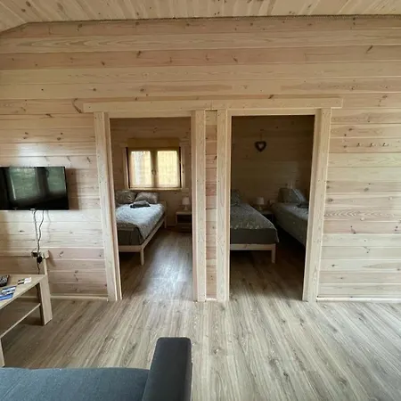 Holiday home Worusiowy Gaj