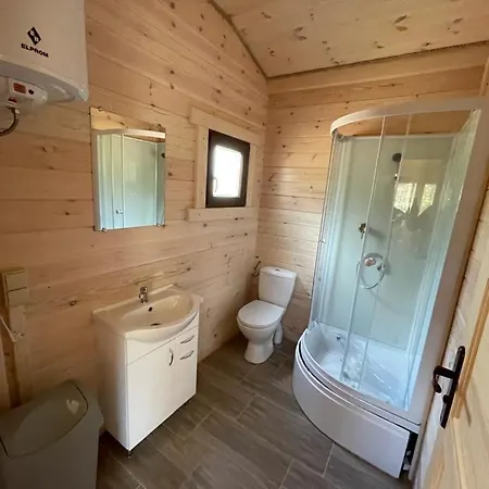 Worusiowy Gaj Holiday home