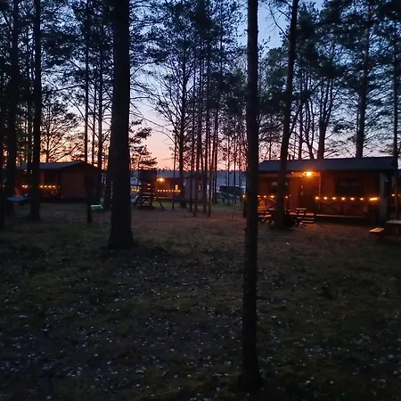 Worusiowy Gaj Holiday home