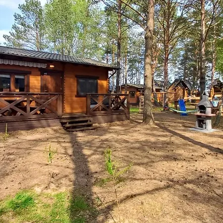 Worusiowy Gaj Holiday home Borsk