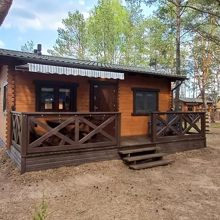 Worusiowy Gaj Holiday home Borsk