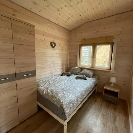 Holiday home Worusiowy Gaj
