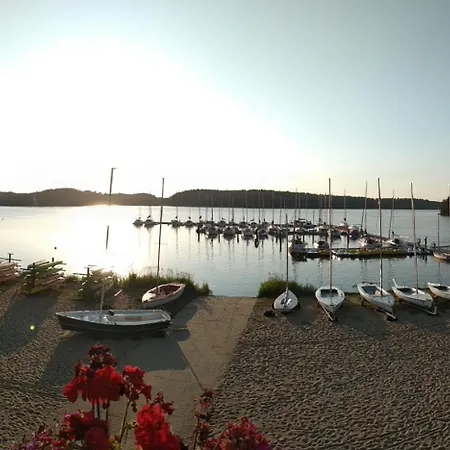 Worusiowy Gaj Holiday home Borsk