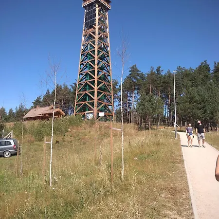 Worusiowy Gaj Holiday home