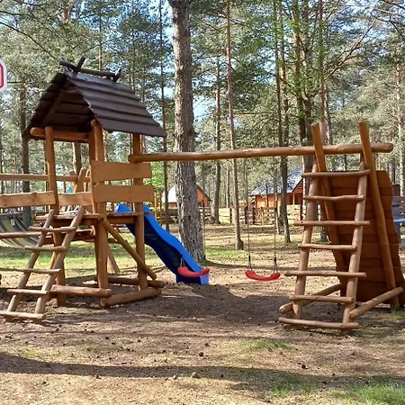 Worusiowy Gaj Holiday home