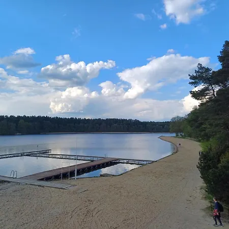 Holiday home Worusiowy Gaj Borsk