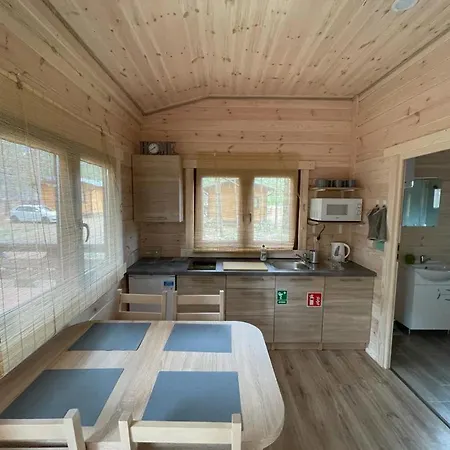 Worusiowy Gaj Holiday home Borsk