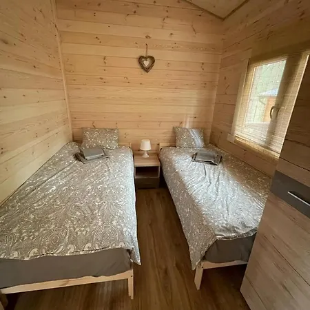 Worusiowy Gaj Holiday home *